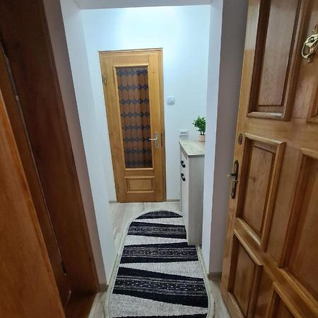 Apartmán Garsoniera Slanic-Moldova Exteriér fotografie