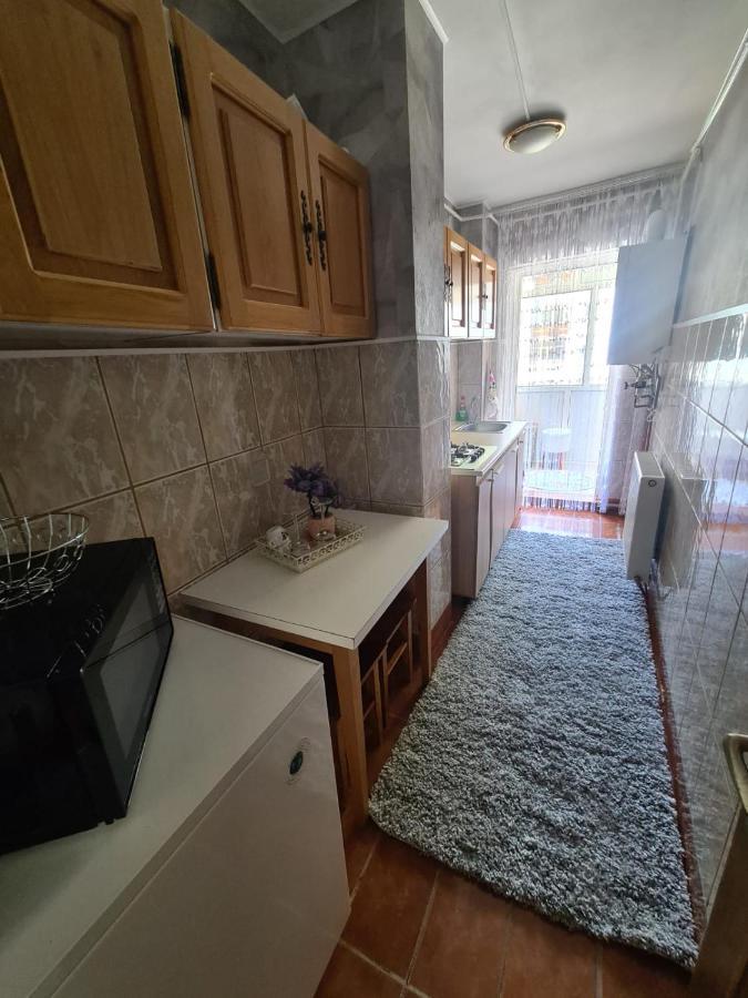Apartmán Garsoniera Slanic-Moldova Exteriér fotografie