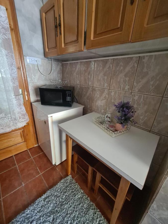 Apartmán Garsoniera Slanic-Moldova Exteriér fotografie